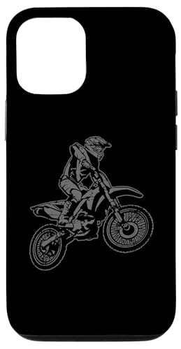 Motocross Dirt Bike Motorrad Racing Design Used-Look Hülle für iPhone 12/12 Pro Motocross Dirt Bike Motorrad Racing Design Used-Look Hülle für iPhone 12/12 Pro von Awesome Motocross Dirt Bike Designs and Souvenirs