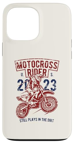 Motocross Dirt Bike Motorrad Racing Design Used-Look Hülle für iPhone 13 Pro Max Motocross Dirt Bike Motorrad Racing Design Used-Look Hülle für iPhone 13 Pro Max von Awesome Motocross Dirt Bike Designs and Souvenirs