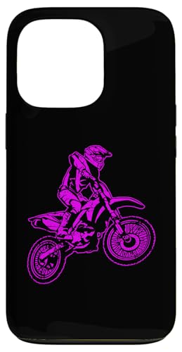 Motocross Dirt Bike Motorrad Racing Design Used-Look Hülle für iPhone 13 Pro Motocross Dirt Bike Motorrad Racing Design Used-Look Hülle für iPhone 13 Pro von Awesome Motocross Dirt Bike Designs and Souvenirs