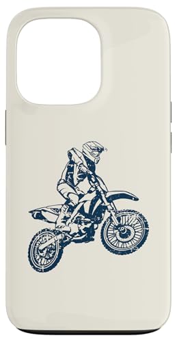 Motocross Dirt Bike Motorrad Racing Design Used-Look Hülle für iPhone 13 Pro Motocross Dirt Bike Motorrad Racing Design Used-Look Hülle für iPhone 13 Pro von Awesome Motocross Dirt Bike Designs and Souvenirs