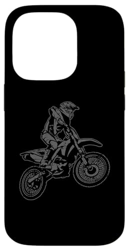 Motocross Dirt Bike Motorrad Racing Design Used-Look Hülle für iPhone 14 Pro Motocross Dirt Bike Motorrad Racing Design Used-Look Hülle für iPhone 14 Pro von Awesome Motocross Dirt Bike Designs and Souvenirs