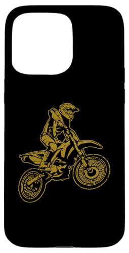 Motocross Dirt Bike Motorrad Racing Design Used-Look Hülle für iPhone 15 Pro Max Motocross Dirt Bike Motorrad Racing Design Used-Look Hülle für iPhone 15 Pro Max von Awesome Motocross Dirt Bike Designs and Souvenirs