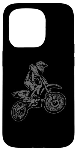 Motocross Dirt Bike Motorrad Racing Design Used-Look Hülle für iPhone 15 Pro Motocross Dirt Bike Motorrad Racing Design Used-Look Hülle für iPhone 15 Pro von Awesome Motocross Dirt Bike Designs and Souvenirs