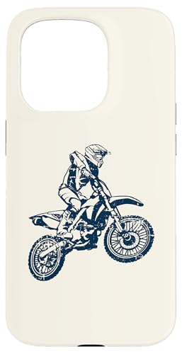 Motocross Dirt Bike Motorrad Racing Design Used-Look Hülle für iPhone 15 Pro Motocross Dirt Bike Motorrad Racing Design Used-Look Hülle für iPhone 15 Pro von Awesome Motocross Dirt Bike Designs and Souvenirs
