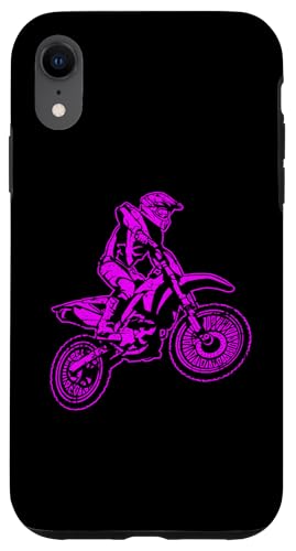 Motocross Dirt Bike Motorrad Racing Design Used-Look Hülle für iPhone XR Motocross Dirt Bike Motorrad Racing Design Used-Look Hülle für iPhone XR von Awesome Motocross Dirt Bike Designs and Souvenirs