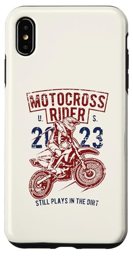 Motocross Dirt Bike Motorrad Racing Design Used-Look Hülle für iPhone XS Max Motocross Dirt Bike Motorrad Racing Design Used-Look Hülle für iPhone XS Max von Awesome Motocross Dirt Bike Designs and Souvenirs