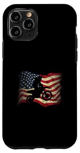 Motocross USA Flagge Dirt Bike Amerikanische Flagge Used-Look Hülle für iPhone 11 Pro Motocross USA Flagge Dirt Bike Amerikanische Flagge Used-Look Hülle für iPhone 11 Pro von Awesome Motocross Dirt Bike Designs and Souvenirs