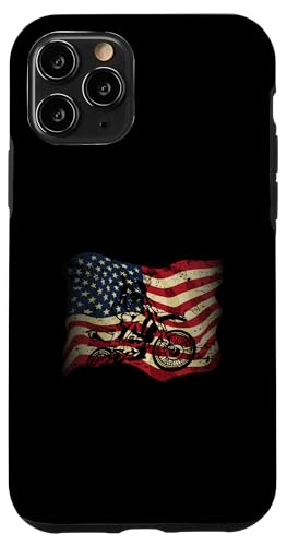 Motocross USA Flagge Dirt Bike Amerikanische Flagge Used-Look Hülle für iPhone 11 Pro Motocross USA Flagge Dirt Bike Amerikanische Flagge Used-Look Hülle für iPhone 11 Pro von Awesome Motocross Dirt Bike Designs and Souvenirs