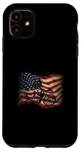 Motocross USA Flagge Dirt Bike Amerikanische Flagge Used-Look Hülle für iPhone 11 Motocross USA Flagge Dirt Bike Amerikanische Flagge Used-Look Hülle für iPhone 11 von Awesome Motocross Dirt Bike Designs and Souvenirs