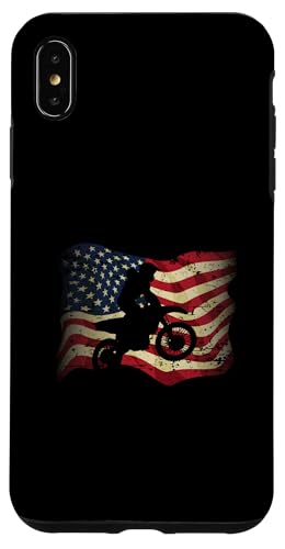 Motocross USA Flagge Dirt Bike Amerikanische Flagge Used-Look Hülle für iPhone XS Max Motocross USA Flagge Dirt Bike Amerikanische Flagge Used-Look Hülle für iPhone XS Max von Awesome Motocross Dirt Bike Designs and Souvenirs
