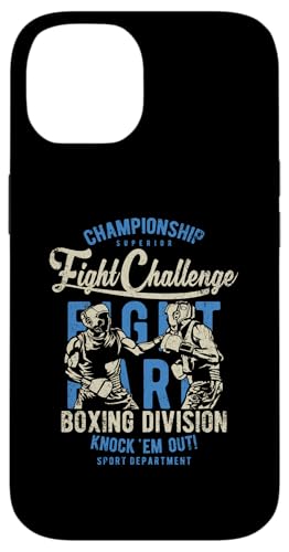 Boxen, MMA, Kampfsport, Retro-Design, Vintage-Stil Hülle für iPhone 14 Boxen, MMA, Kampfsport, Retro-Design, Vintage-Stil Hülle für iPhone 14 von Awesome Retro Boxing MMA Fighting Sports Designs