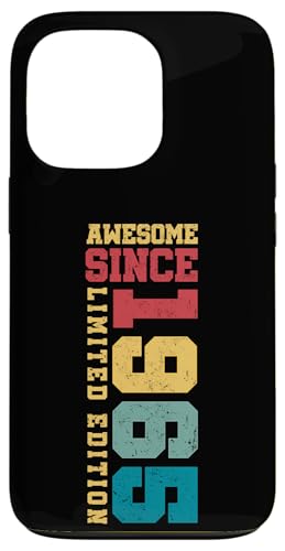 Fantastisch seit 1965, limitierte Auflage, Vintage-Stil, 60th Birthday Hülle für iPhone 13 Pro Fantastisch seit 1965, limitierte Auflage, Vintage-Stil, 60th Birthday Hülle für iPhone 13 Pro von Awesome Since Limited Edition Birthday Gifts by Mj