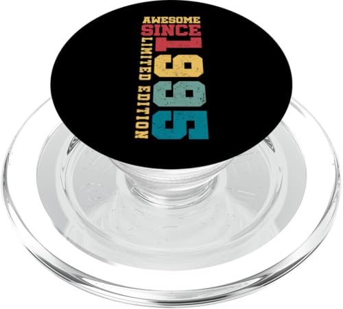 Fantastisch seit 1995, limitierte Auflage, Vintage, 30. Geburtstag PopSockets PopGrip für MagSafe Fantastisch seit 1995, limitierte Auflage, Vintage, 30. Geburtstag PopSockets PopGrip für MagSafe von Awesome Since Limited Edition Birthday Gifts by Mj