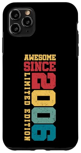 Fantastisch seit 2006, limitierte Auflage, Vintage, 19. Geburtstag Hülle für iPhone 11 Pro Max Fantastisch seit 2006, limitierte Auflage, Vintage, 19. Geburtstag Hülle für iPhone 11 Pro Max von Awesome Since Limited Edition Birthday Gifts by Mj