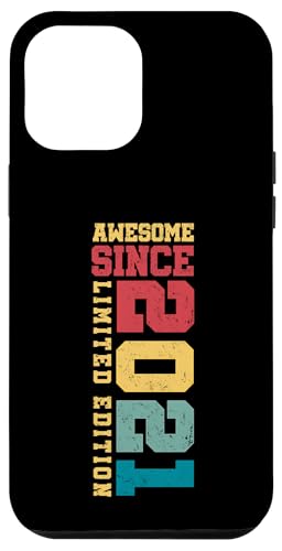 Tolles Geschenk für 4 Jahre alte Geschenke zum 4. Geburtstag Hülle für iPhone 12 Pro Max Tolles Geschenk für 4 Jahre alte Geschenke zum 4. Geburtstag Hülle für iPhone 12 Pro Max von Awesome Since Limited Edition Birthday Gifts by Mj