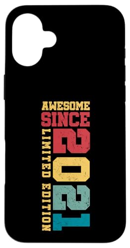 Tolles Geschenk für 4 Jahre alte Geschenke zum 4. Geburtstag Hülle für iPhone 16 Plus Tolles Geschenk für 4 Jahre alte Geschenke zum 4. Geburtstag Hülle für iPhone 16 Plus von Awesome Since Limited Edition Birthday Gifts by Mj