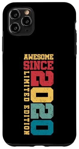 Tolles Geschenk für 5 Jahre alte Geschenke zum 5. Geburtstag Hülle für iPhone 11 Pro Max Tolles Geschenk für 5 Jahre alte Geschenke zum 5. Geburtstag Hülle für iPhone 11 Pro Max von Awesome Since Limited Edition Birthday Gifts by Mj
