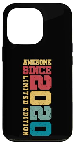 Tolles Geschenk für 5 Jahre alte Geschenke zum 5. Geburtstag Hülle für iPhone 13 Pro Tolles Geschenk für 5 Jahre alte Geschenke zum 5. Geburtstag Hülle für iPhone 13 Pro von Awesome Since Limited Edition Birthday Gifts by Mj