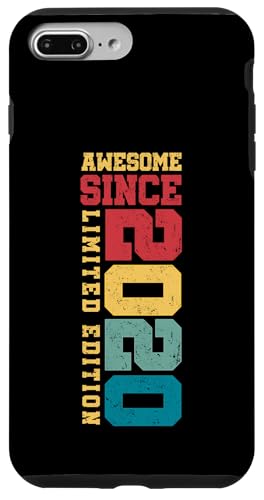 Tolles Geschenk für 5 Jahre alte Geschenke zum 5. Geburtstag Hülle für iPhone 7 Plus/8 Plus Tolles Geschenk für 5 Jahre alte Geschenke zum 5. Geburtstag Hülle für iPhone 7 Plus/8 Plus von Awesome Since Limited Edition Birthday Gifts by Mj