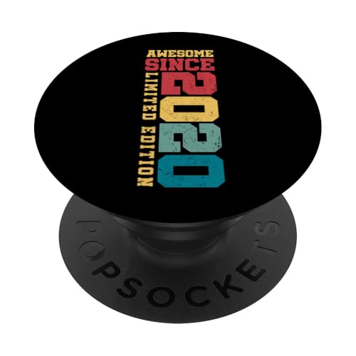 Tolles Geschenk für 5 Jahre alte Geschenke zum 5. Geburtstag PopSockets Klebender PopGrip Tolles Geschenk für 5 Jahre alte Geschenke zum 5. Geburtstag PopSockets Klebender PopGrip von Awesome Since Limited Edition Birthday Gifts by Mj