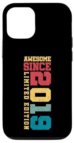 Tolles Geschenk für 6 Jahre alte Geschenke zum 6. Geburtstag Hülle für iPhone 12/12 Pro Tolles Geschenk für 6 Jahre alte Geschenke zum 6. Geburtstag Hülle für iPhone 12/12 Pro von Awesome Since Limited Edition Birthday Gifts by Mj