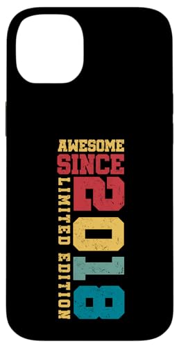 Tolles Geschenk für 7 Jahre alte Geschenke zum 7. Geburtstag Hülle für iPhone 14 Plus Tolles Geschenk für 7 Jahre alte Geschenke zum 7. Geburtstag Hülle für iPhone 14 Plus von Awesome Since Limited Edition Birthday Gifts by Mj