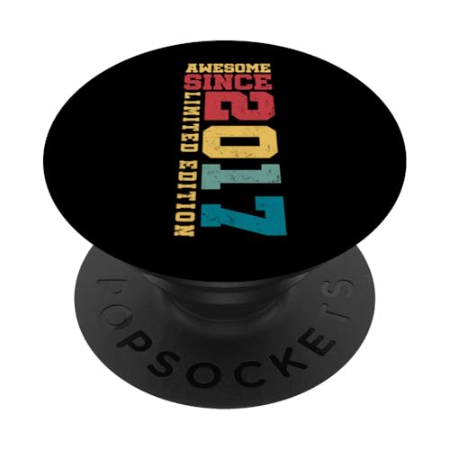 Tolles Geschenk zum 8. Geburtstag PopSockets Klebender PopGrip Tolles Geschenk zum 8. Geburtstag PopSockets Klebender PopGrip von Awesome Since Limited Edition Birthday Gifts by Mj