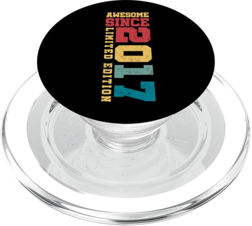 Tolles Geschenk zum 8. Geburtstag PopSockets PopGrip für MagSafe Tolles Geschenk zum 8. Geburtstag PopSockets PopGrip für MagSafe von Awesome Since Limited Edition Birthday Gifts by Mj
