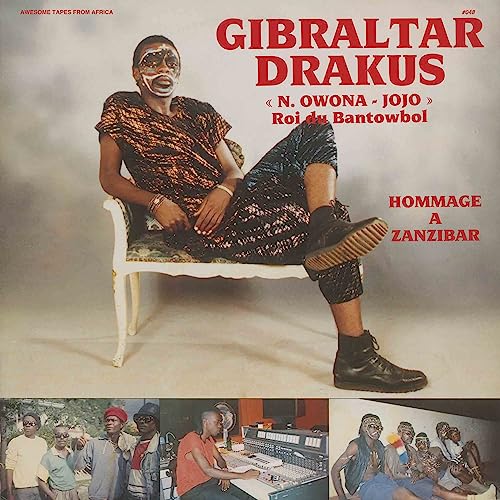 Hommage a Zanzibar [Vinyl LP] von Awesome Tapes from Africa / Cargo