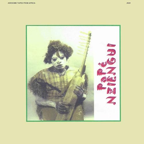 Kadi Yombo [Vinyl LP] von Awesome Tapes from Africa / Cargo