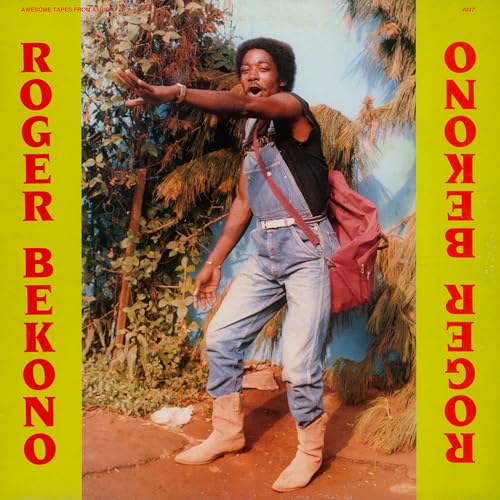 Roger Bekono [Vinyl LP] von Awesome Tapes from Africa / Cargo