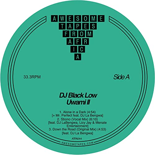 Uwami II [Vinyl LP] von VINYL