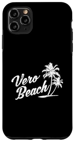 Vero Beach Florida Souvenir im Vintage-Stil, Retro-Design, Used-Design Hülle für iPhone 11 Pro Max Vero Beach Florida Souvenir im Vintage-Stil, Retro-Design, Used-Design Hülle für iPhone 11 Pro Max von Awesome Vero Beach Florida Souvenirs and Designs