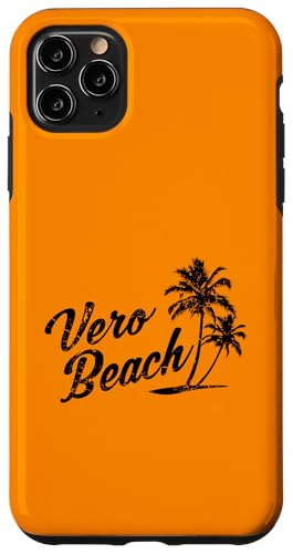 Vero Beach Florida Souvenir im Vintage-Stil, Retro-Design, Used-Design Hülle für iPhone 11 Pro Max Vero Beach Florida Souvenir im Vintage-Stil, Retro-Design, Used-Design Hülle für iPhone 11 Pro Max von Awesome Vero Beach Florida Souvenirs and Designs
