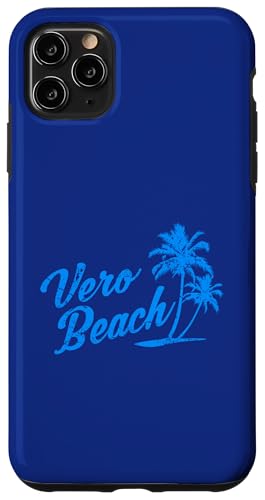 Vero Beach Florida Souvenir im Vintage-Stil, Retro-Design, Used-Design Hülle für iPhone 11 Pro Max Vero Beach Florida Souvenir im Vintage-Stil, Retro-Design, Used-Design Hülle für iPhone 11 Pro Max von Awesome Vero Beach Florida Souvenirs and Designs