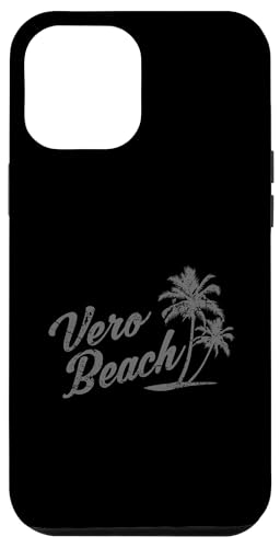 Vero Beach Florida Souvenir im Vintage-Stil, Retro-Design, Used-Design Hülle für iPhone 12 Pro Max Vero Beach Florida Souvenir im Vintage-Stil, Retro-Design, Used-Design Hülle für iPhone 12 Pro Max von Awesome Vero Beach Florida Souvenirs and Designs