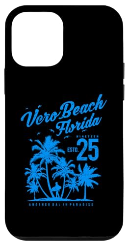 Vero Beach Florida Souvenir im Vintage-Stil, Retro-Design, Used-Design Hülle für iPhone 12 mini Vero Beach Florida Souvenir im Vintage-Stil, Retro-Design, Used-Design Hülle für iPhone 12 mini von Awesome Vero Beach Florida Souvenirs and Designs