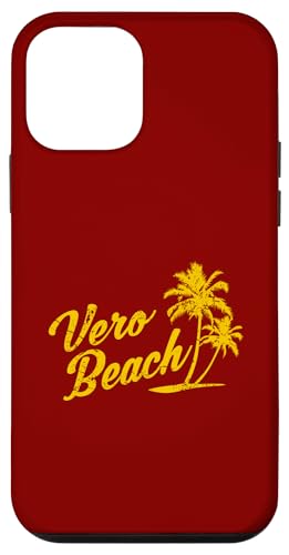 Vero Beach Florida Souvenir im Vintage-Stil, Retro-Design, Used-Design Hülle für iPhone 12 mini Vero Beach Florida Souvenir im Vintage-Stil, Retro-Design, Used-Design Hülle für iPhone 12 mini von Awesome Vero Beach Florida Souvenirs and Designs