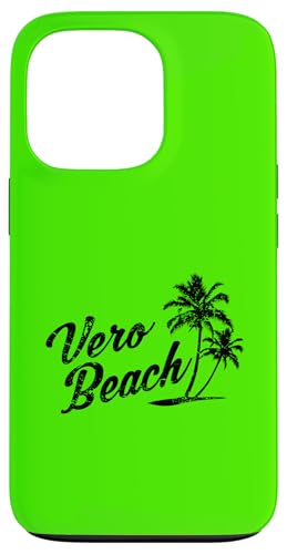 Vero Beach Florida Souvenir im Vintage-Stil, Retro-Design, Used-Design Hülle für iPhone 13 Pro Vero Beach Florida Souvenir im Vintage-Stil, Retro-Design, Used-Design Hülle für iPhone 13 Pro von Awesome Vero Beach Florida Souvenirs and Designs