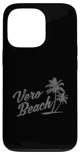 Vero Beach Florida Souvenir im Vintage-Stil, Retro-Design, Used-Design Hülle für iPhone 13 Pro Vero Beach Florida Souvenir im Vintage-Stil, Retro-Design, Used-Design Hülle für iPhone 13 Pro von Awesome Vero Beach Florida Souvenirs and Designs