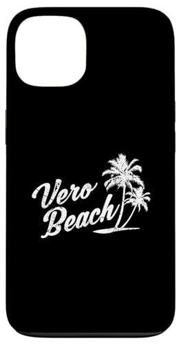 Vero Beach Florida Souvenir im Vintage-Stil, Retro-Design, Used-Design Hülle für iPhone 13 Vero Beach Florida Souvenir im Vintage-Stil, Retro-Design, Used-Design Hülle für iPhone 13 von Awesome Vero Beach Florida Souvenirs and Designs