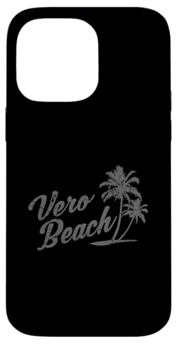 Vero Beach Florida Souvenir im Vintage-Stil, Retro-Design, Used-Design Hülle für iPhone 14 Pro Max Vero Beach Florida Souvenir im Vintage-Stil, Retro-Design, Used-Design Hülle für iPhone 14 Pro Max von Awesome Vero Beach Florida Souvenirs and Designs