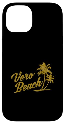 Vero Beach Florida Souvenir im Vintage-Stil, Retro-Design, Used-Design Hülle für iPhone 14 Vero Beach Florida Souvenir im Vintage-Stil, Retro-Design, Used-Design Hülle für iPhone 14 von Awesome Vero Beach Florida Souvenirs and Designs