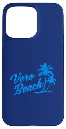 Vero Beach Florida Souvenir im Vintage-Stil, Retro-Design, Used-Design Hülle für iPhone 15 Pro Max Vero Beach Florida Souvenir im Vintage-Stil, Retro-Design, Used-Design Hülle für iPhone 15 Pro Max von Awesome Vero Beach Florida Souvenirs and Designs
