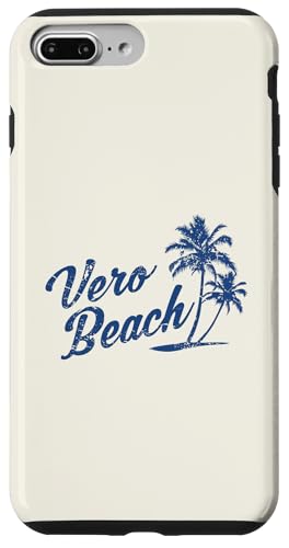 Vero Beach Florida Souvenir im Vintage-Stil, Retro-Design, Used-Design Hülle für iPhone 7 Plus/8 Plus Vero Beach Florida Souvenir im Vintage-Stil, Retro-Design, Used-Design Hülle für iPhone 7 Plus/8 Plus von Awesome Vero Beach Florida Souvenirs and Designs