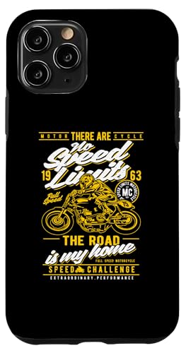 Retro-Motorrad-Renn-Design im Vintage-Stil Hülle für iPhone 11 Pro Retro-Motorrad-Renn-Design im Vintage-Stil Hülle für iPhone 11 Pro von Awesome Vintage Motorcycle Designs and Souvenirs