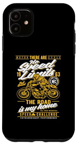Retro-Motorrad-Renn-Design im Vintage-Stil Hülle für iPhone 11 Retro-Motorrad-Renn-Design im Vintage-Stil Hülle für iPhone 11 von Awesome Vintage Motorcycle Designs and Souvenirs