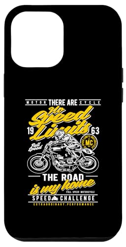 Retro-Motorrad-Renn-Design im Vintage-Stil Hülle für iPhone 12 Pro Max Retro-Motorrad-Renn-Design im Vintage-Stil Hülle für iPhone 12 Pro Max von Awesome Vintage Motorcycle Designs and Souvenirs