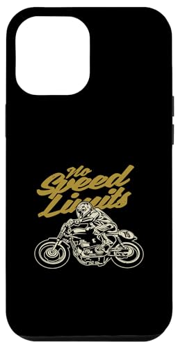 Retro-Motorrad-Renn-Design im Vintage-Stil Hülle für iPhone 12 Pro Max Retro-Motorrad-Renn-Design im Vintage-Stil Hülle für iPhone 12 Pro Max von Awesome Vintage Motorcycle Designs and Souvenirs
