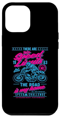 Retro-Motorrad-Renn-Design im Vintage-Stil Hülle für iPhone 12 Pro Max Retro-Motorrad-Renn-Design im Vintage-Stil Hülle für iPhone 12 Pro Max von Awesome Vintage Motorcycle Designs and Souvenirs